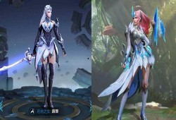 王者露娜新皮肤爆料最新,揭秘王者露娜新皮肤神秘面纱